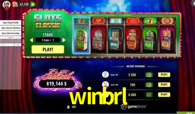 Descubra a Essência do winbrl: Nossa História e Compromissos