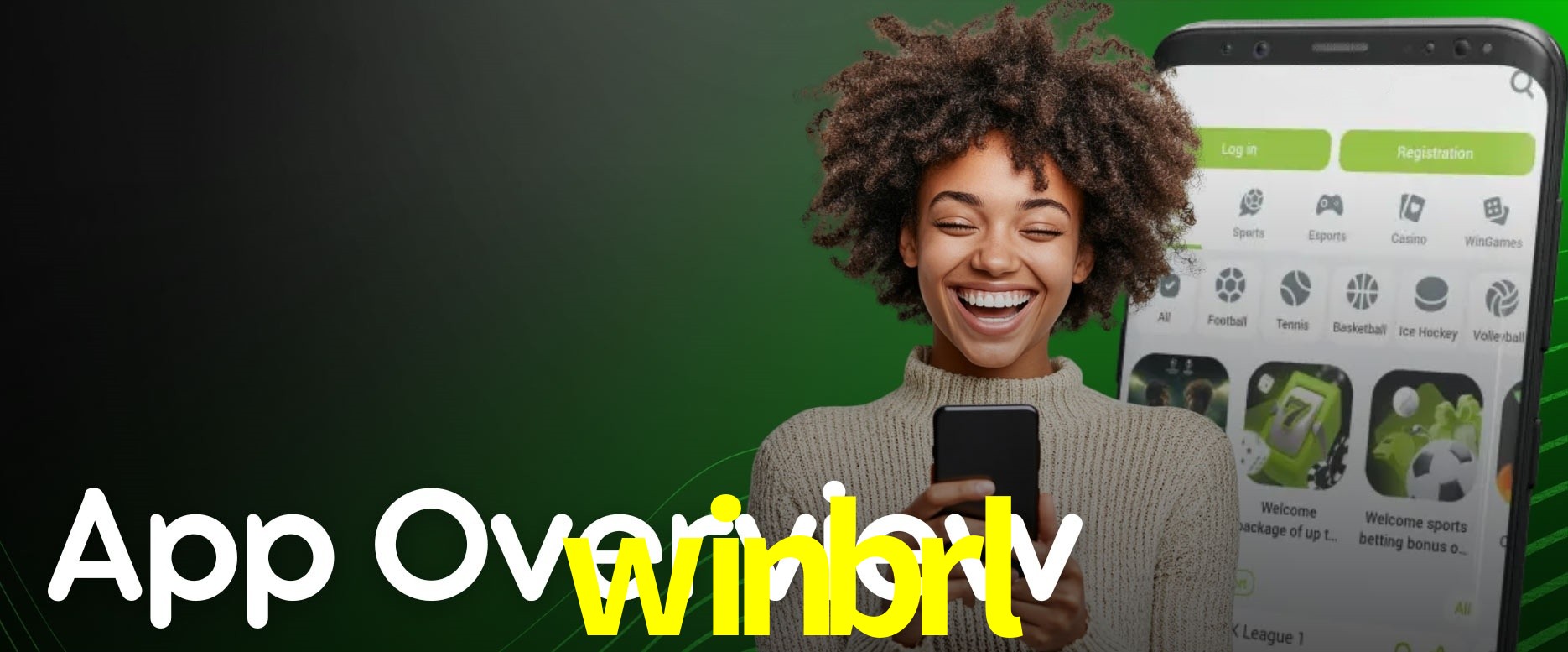 Responsive Design winbrl