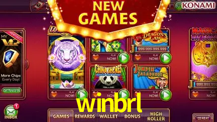 Descubra o Mundo do Cassino Online com winbrl